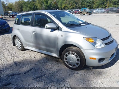 SCION XA 2006. Lot# 43358888. VIN JTKKT624665006280. Photo 1