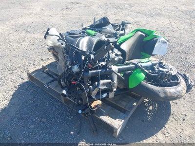 2025 KAWASAKI ZX636 K for Auction - IAA