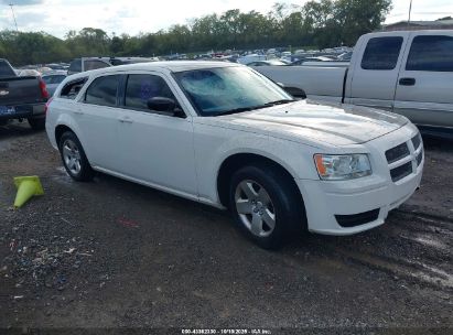 DODGE MAGNUM 2008. Lot# 43362330. VIN 2D4FV47T58H167998. Photo 1