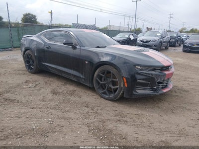 CHEVROLET CAMARO