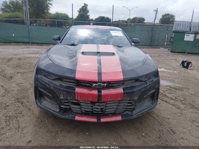 CHEVROLET CAMARO