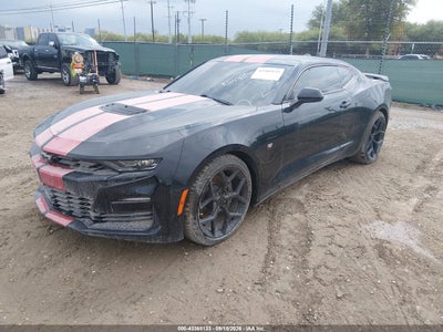 CHEVROLET CAMARO