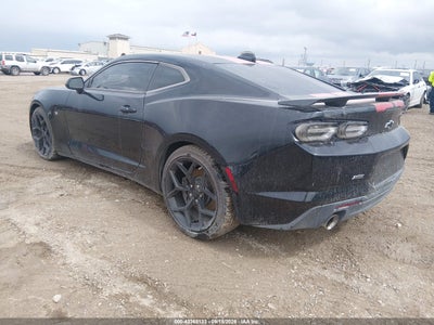 CHEVROLET CAMARO