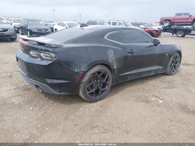 CHEVROLET CAMARO
