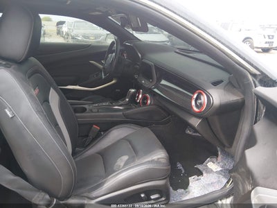 CHEVROLET CAMARO