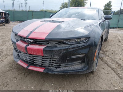 CHEVROLET CAMARO