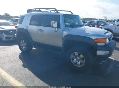 TOYOTA FJ CRUISER 2007. Lot# 43365294. VIN JTEBU11F470011143. Photo 1