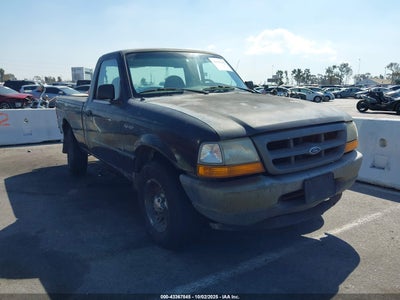 2000 Ford Ranger