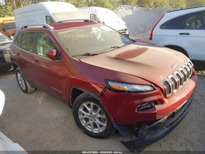 1C4PJMCB1HW505103 Jeep Cherokee 2017