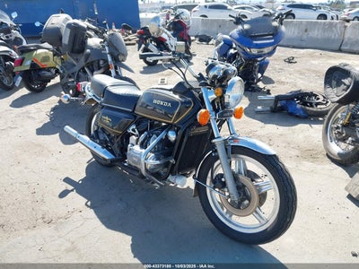 GL14003603 HONDA GOLDWING Photo 1