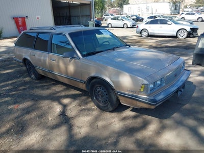 1G1AW35W9G6180693 CHEVROLET CELEBRITY Photo 1