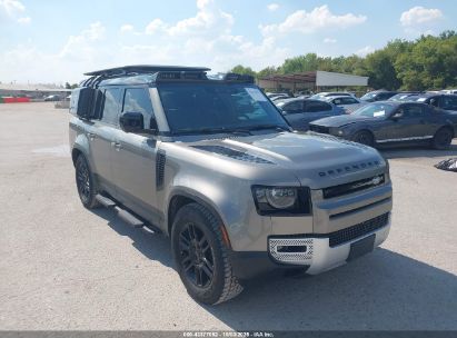 SALEJFFU5S2399178 LAND ROVER DEFENDER Photo 1