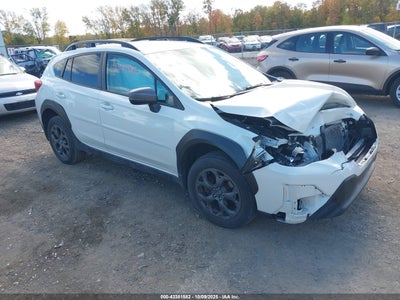 JF2GTHRC7MH655346 Subaru Crosstrek 2021