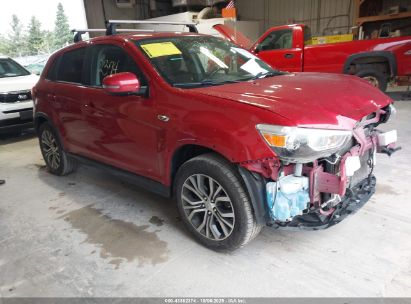 MITSUBISHI OUTLANDER SPORT 2017 JA4AP3AU5HZ041261 Photo 1