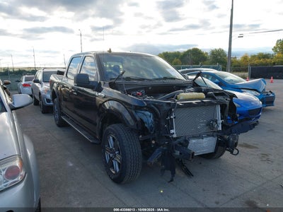 1FTEW1E49LKF52823 Ford F-150 2020