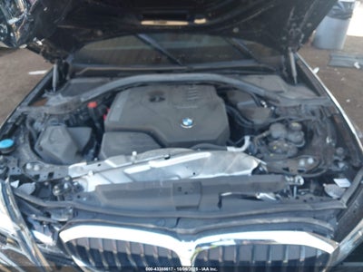 BMW 330I
