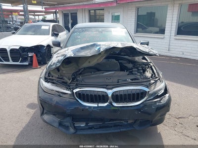 BMW 330I