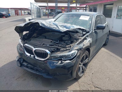 BMW 330I