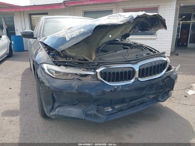 BMW 330I