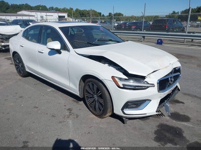 7JR102FL1LG073019 Volvo S60 2020