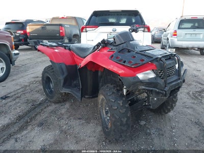2025 Honda Trx420