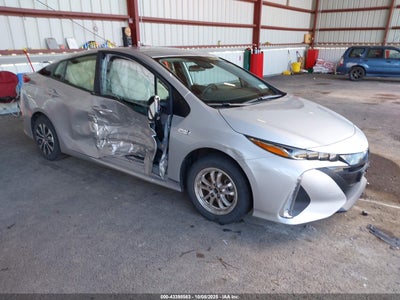 JTDKAMFP9M3187986 Toyota Prius prime 2021