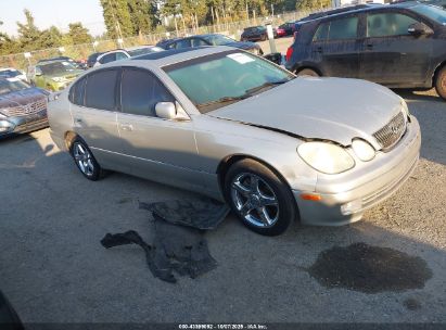 LEXUS GS 430 2001. Lot# 43399092. VIN JT8BL69S610001371. Photo 1