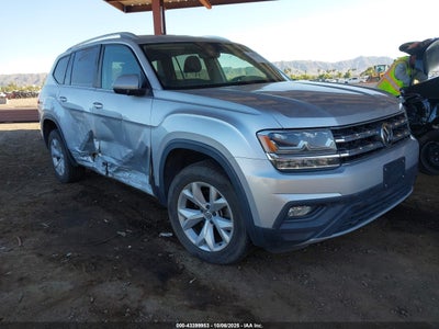 1V2WR2CA0KC536169 Volkswagen Atlas 2019
