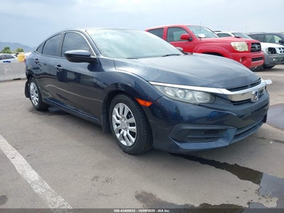 19XFC2F54HE064495 Honda Civic 2017