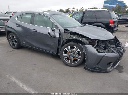 LEXUS UX 250H 2020. Lot# 43401872. VIN JTHP9JBH8L2021733. Photo 1