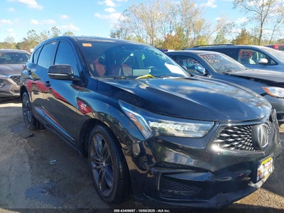 5J8TC2H65ML042792 Acura Rdx 2021
