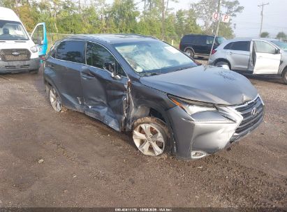 LEXUS NX 200T 2017. Lot# 43411170. VIN JTJYARBZ7H2055946. Photo 1