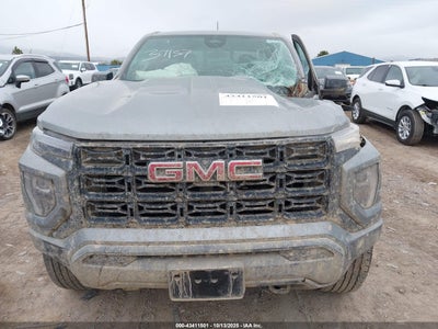 GMC CANYON