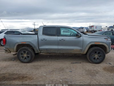 GMC CANYON