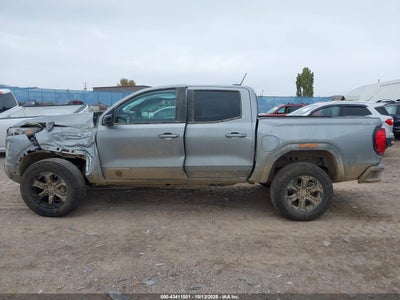 GMC CANYON