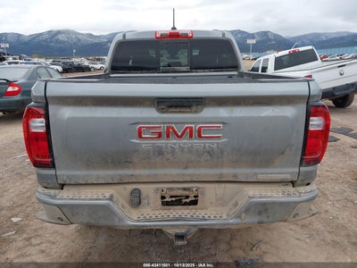 GMC CANYON