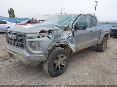 GMC CANYON