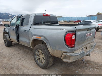 GMC CANYON