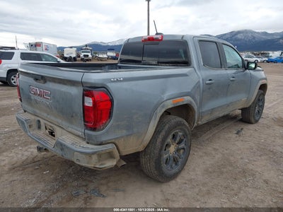 GMC CANYON