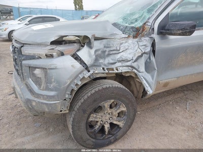 GMC CANYON