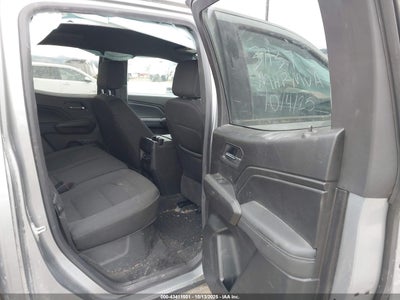 GMC CANYON