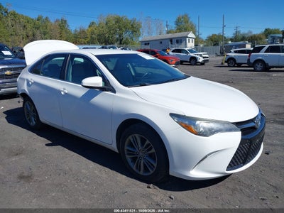 4T1BF1FK1HU626100 Toyota Camry 2017
