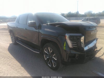 1GT10MED9SU411982 GMC SIERRA EV Photo 1