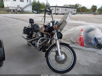 1998 Harley-davidson Fxdwg