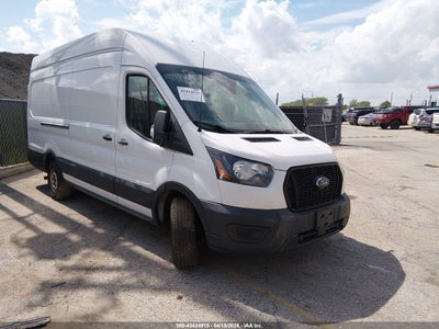 2021 Ford TRANSIT-350 Cargo Van