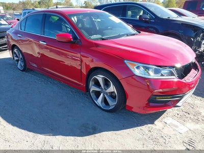 1HGCR2E51HA108217 Honda Accord 2017