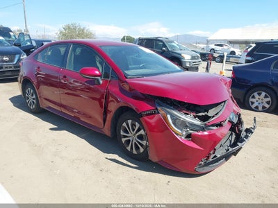 JTDEAMDE1NJ052528 Toyota Corolla 2022