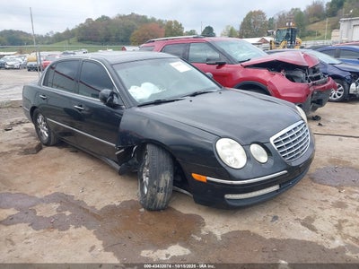 2009 Kia Amanti