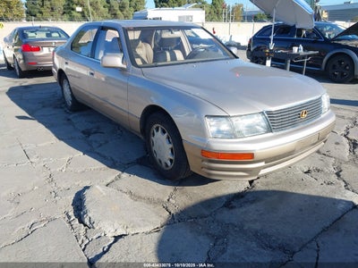 LEXUS LS 1995. Lot# 43433075. VIN JT8UF22EXS0007513. Photo 1
