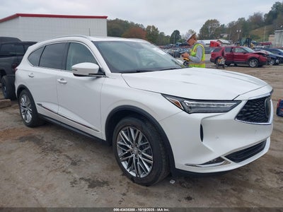 5J8YE1H85PL025121 Acura Mdx 2023